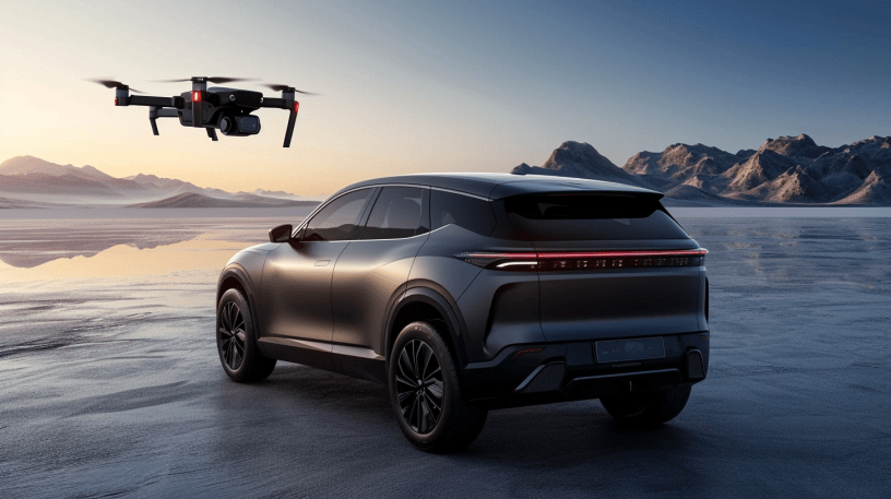 Imagem gerada por IA (Midjourney)