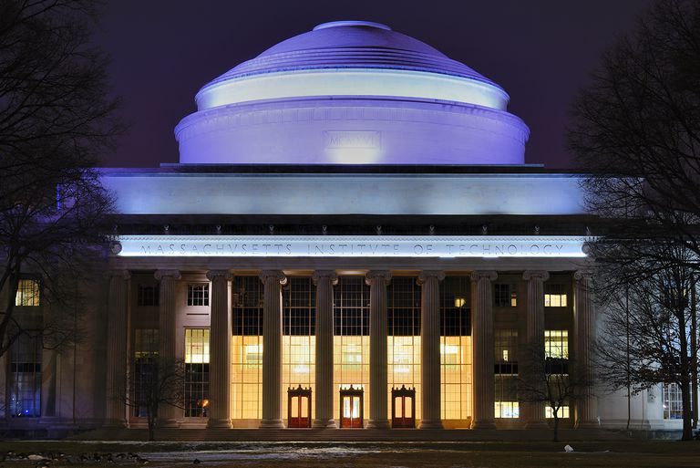 MIT building